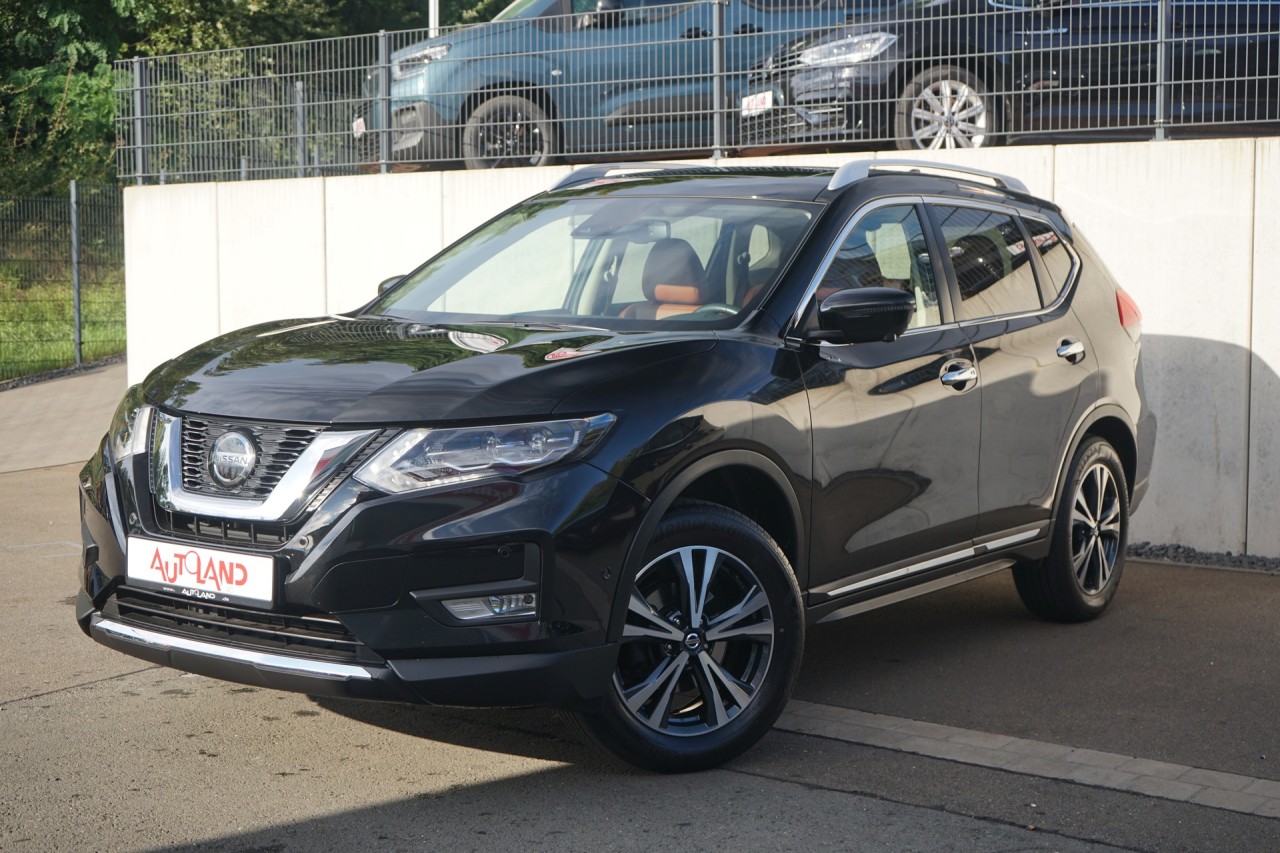 Nissan X-Trail 1.3 N-Connecta