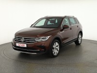 VW Tiguan 2.0 TDI 4M Elegance Standheizung AHK ACC