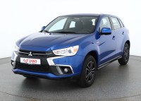 Mitsubishi ASX 1.6 Edition Navi Kamera Sitzheizung Tempomat