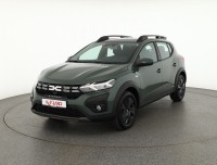 Dacia Sandero Stepway TCe 90 Sitzheizung LED Tempomat