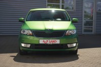 Vorschau: Skoda Rapid Spaceback 1.2 Drive