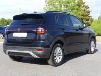 VW T-Cross 1.0 TSI