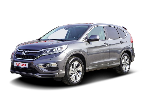 Honda CR-V 2.0 i-VTEC Lifestyle Plus 4WD