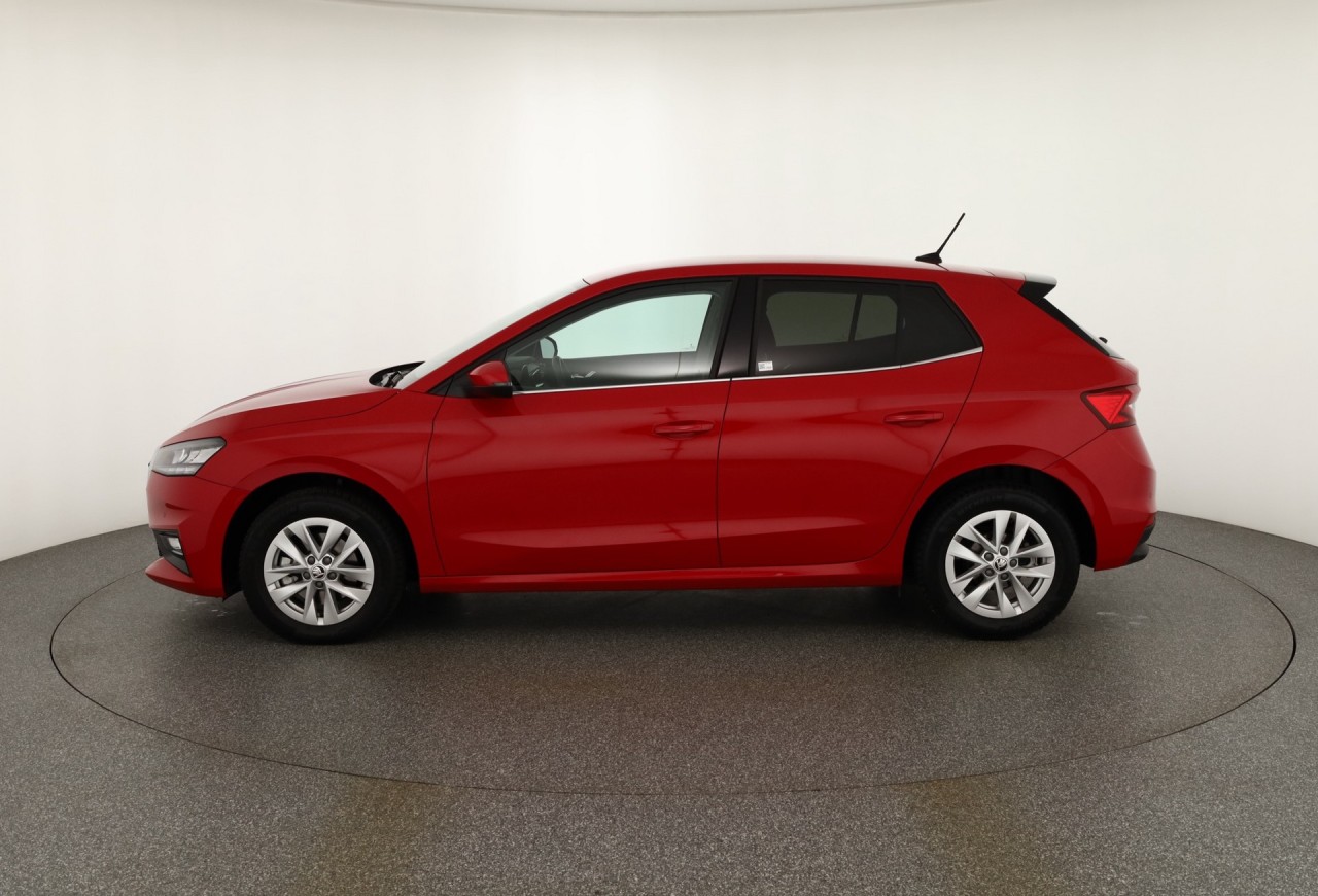 Skoda Fabia 1.0 TSI DSG