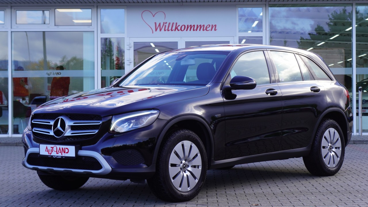 Mercedes-Benz GLC 350 e 4Matic