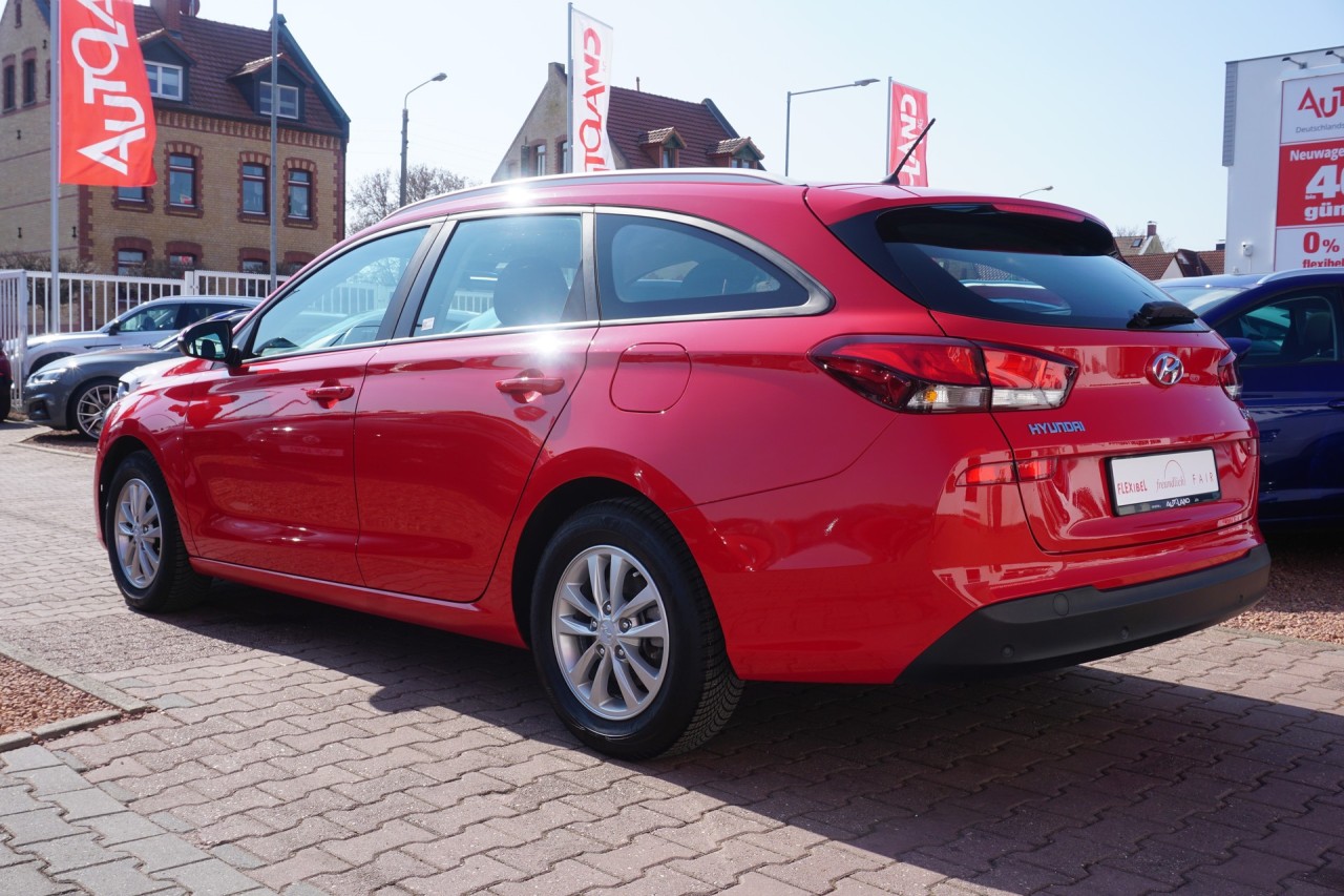 Hyundai i30 Kombi 1.0 T-GDI