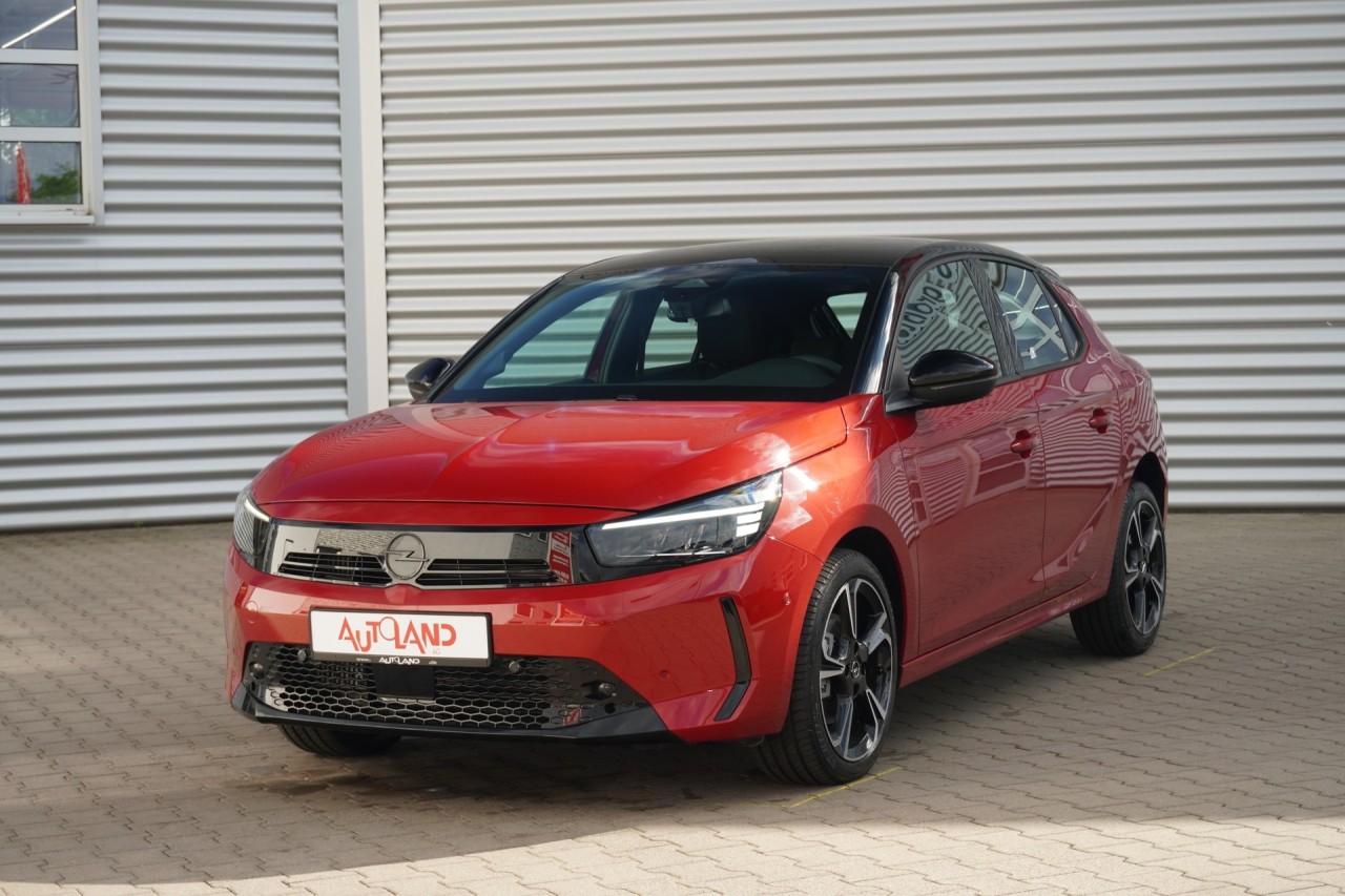 Opel Corsa GS 1.2 mHEV Turbo Aut.
