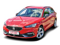 Seat Leon ST 1.5 TSI FR VC LHZ 3-Zonen-Klima Navi Sitzheizung