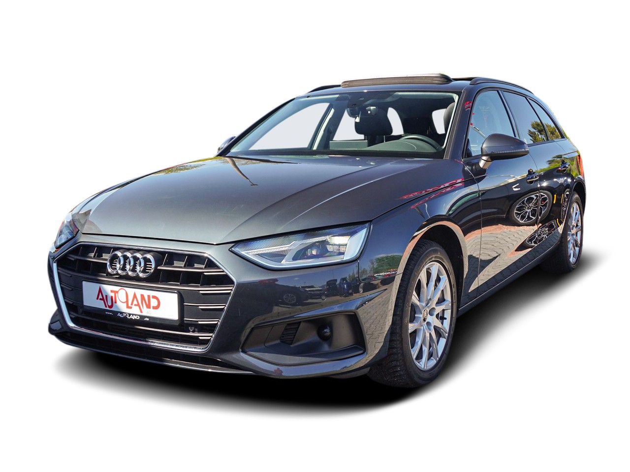 Audi A4 Avant 35 TFSI S-Tronic