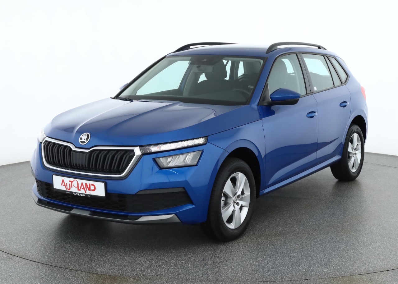 Skoda Kamiq 1.0 TSI DSG