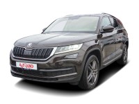 Skoda Kodiaq 1.5 16V TSI Style LED AHK Navi Memory DAB