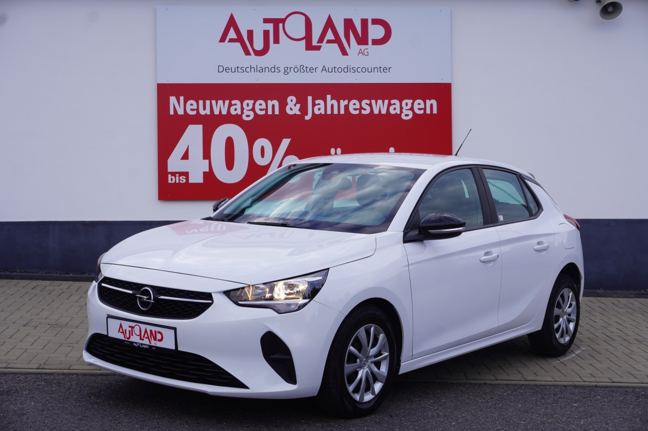 Opel Corsa F 1.2 Edition