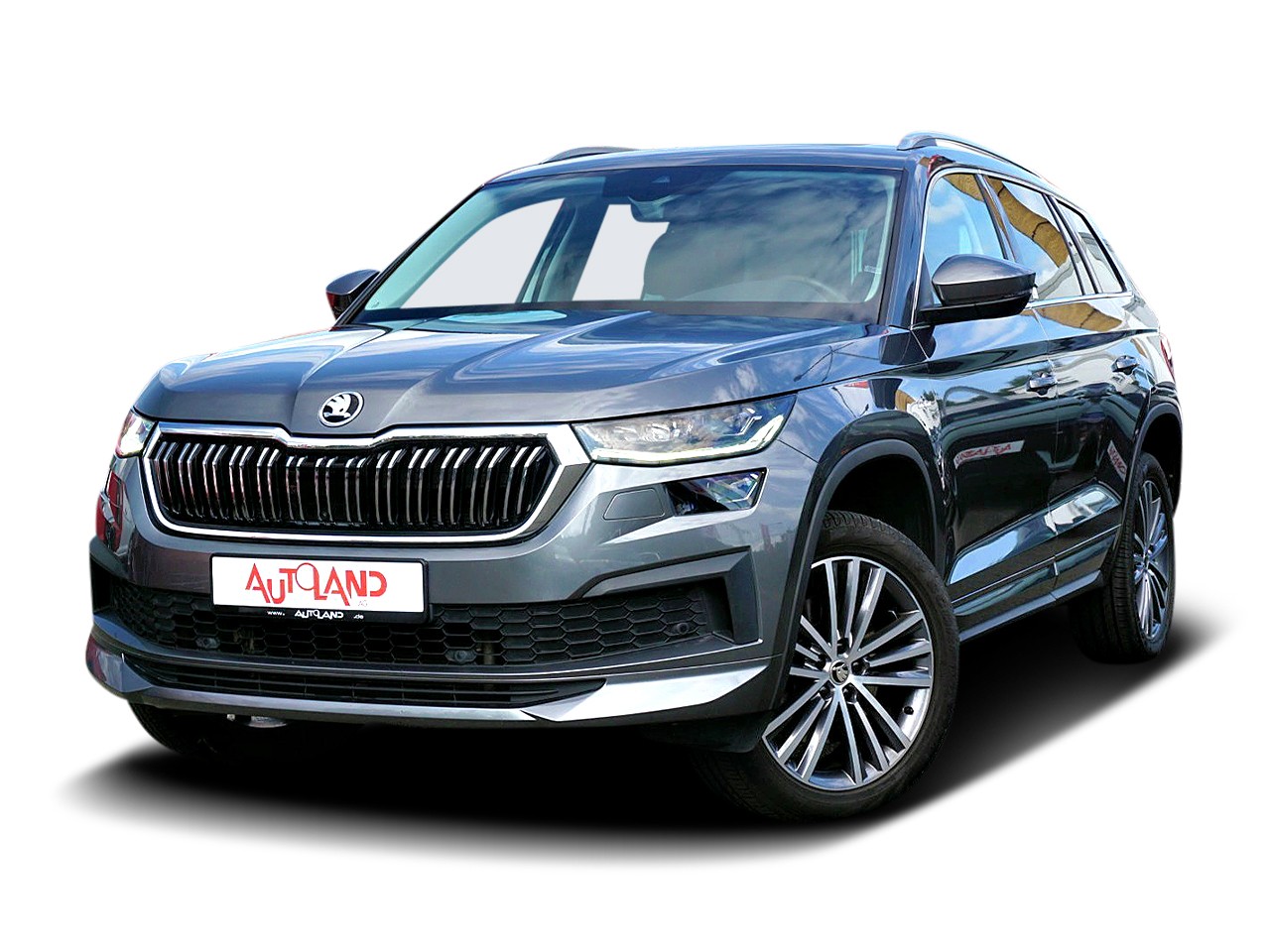 Skoda Kodiaq 2.0 TDI L&K 4x4