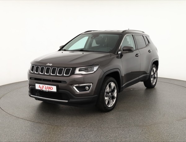 Jeep Compass 1.4 MultiAir Limited 4WD