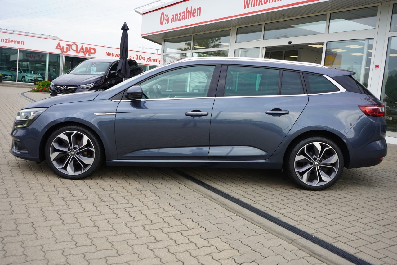 Renault Megane Grandtour 1.2 TCE