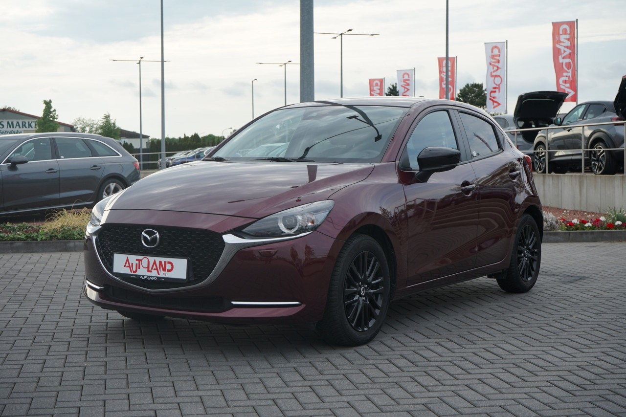 Mazda 2 1.5 Homura