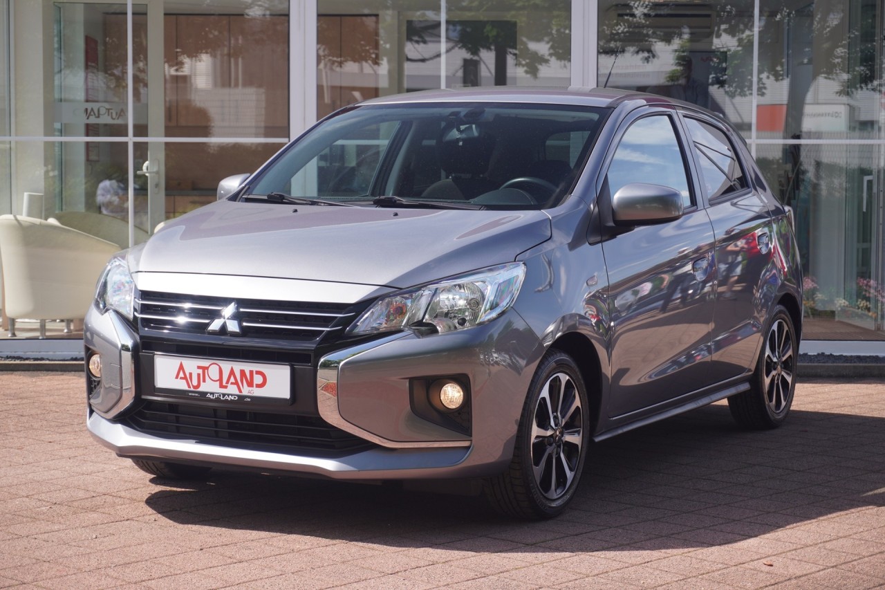 Mitsubishi Space Star 1.2 Spirit+