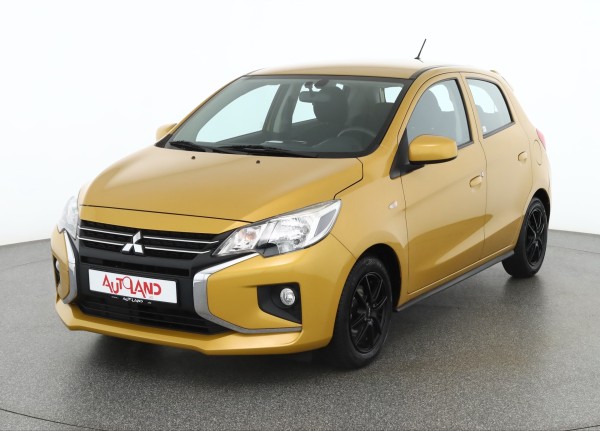 Mitsubishi Space Star 1.0 Intro