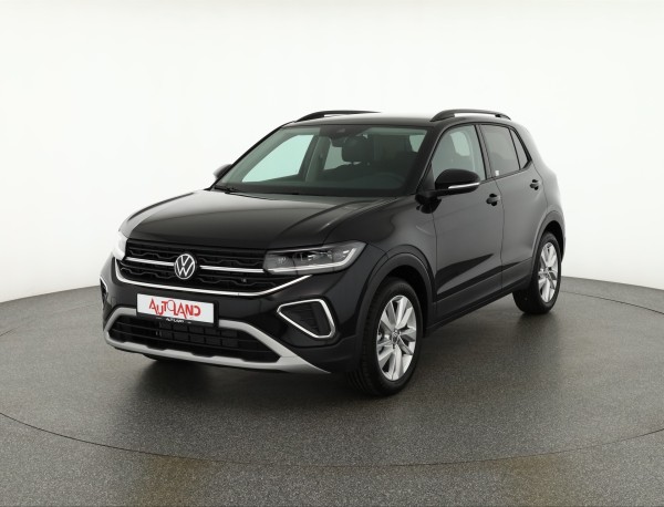 VW T-Cross 1.0 TSI DSG