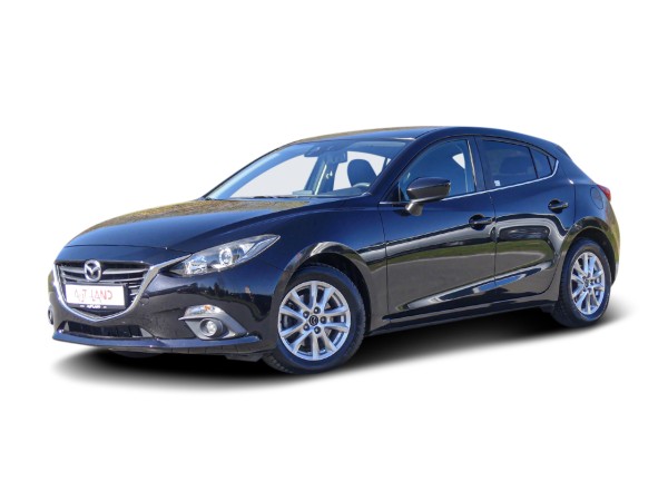 Mazda 3 2.0 Center-Line