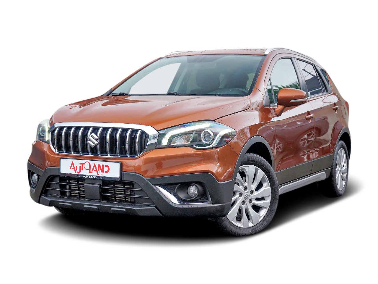 Suzuki SX4 S-Cross 1.4 Boosterjet