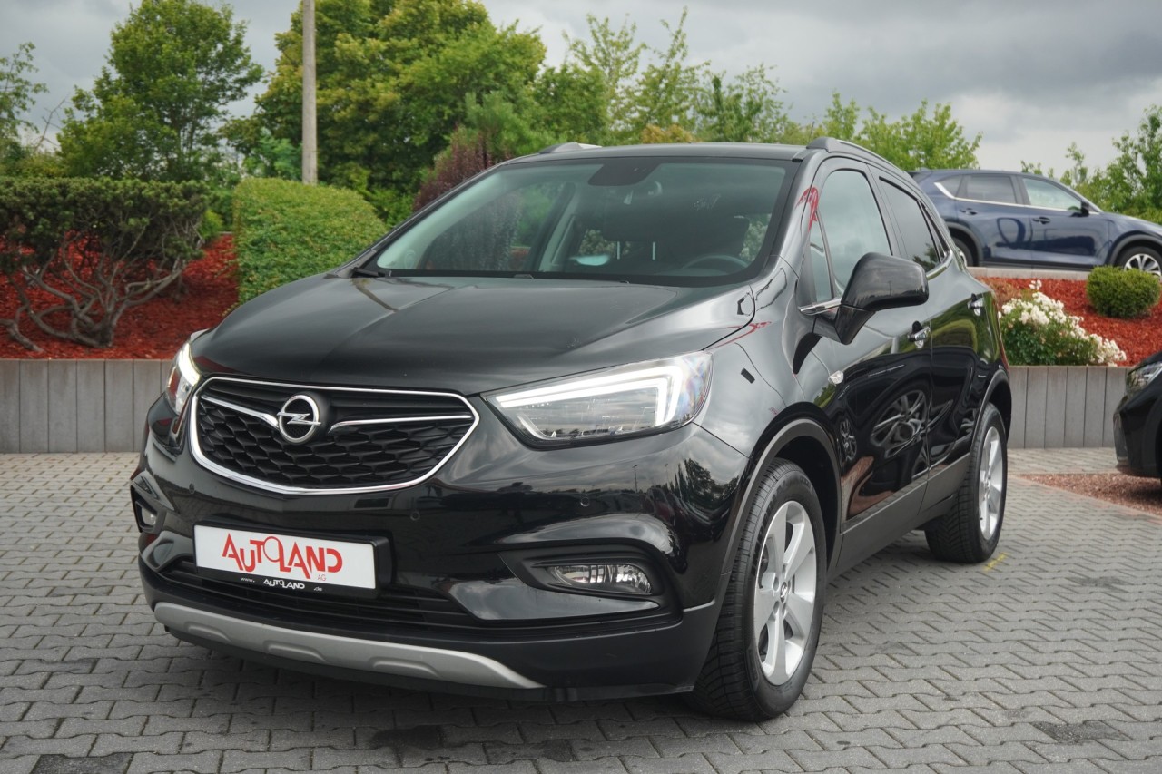 Opel Mokka X 1.4 Turbo Edition