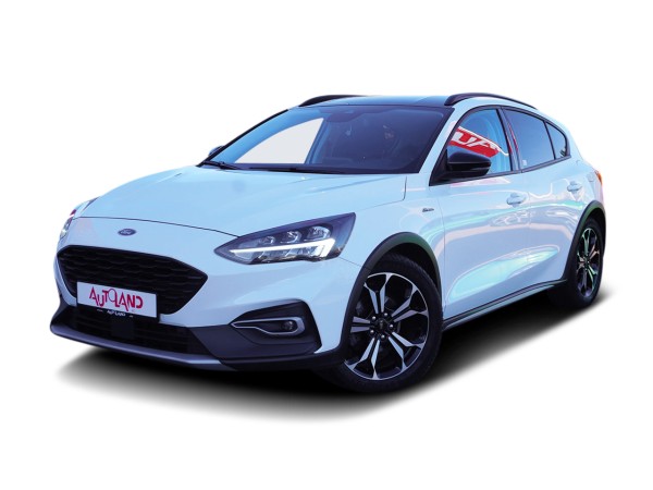 Ford Focus 1.0 EcoBoost Hybrid Active
