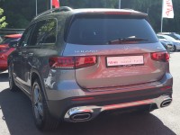 Vorschau: Mercedes-Benz GLB 220 d AMG Line 4Matic