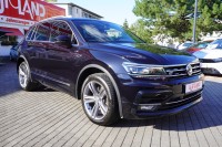 VW Tiguan 2.0 TDI R-Line 4 DSG