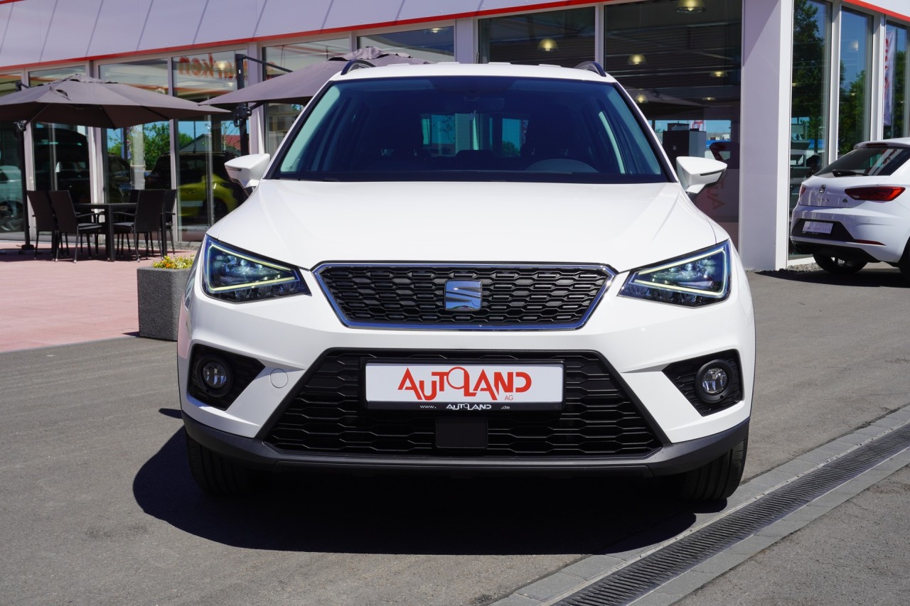 Seat Arona 1.0 TSI Style Beats