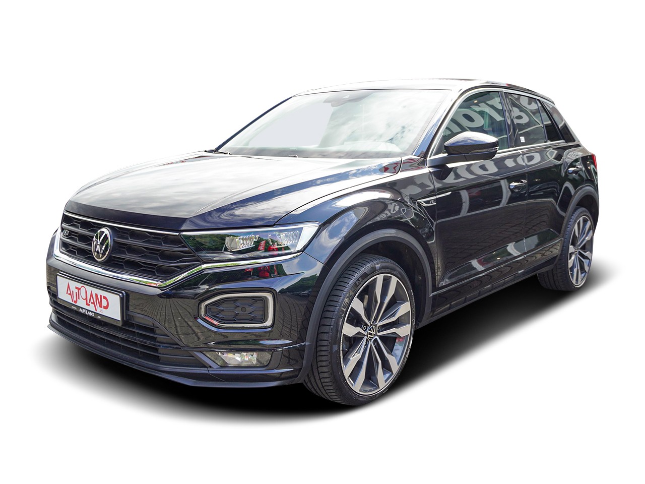 VW T-Roc 1.5 16V TSI R-Line
