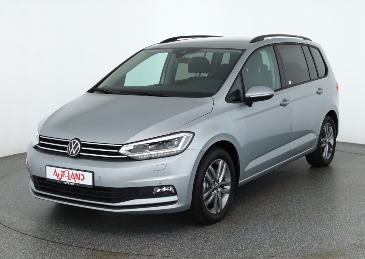 VW Touran 1.5 TSI DSG