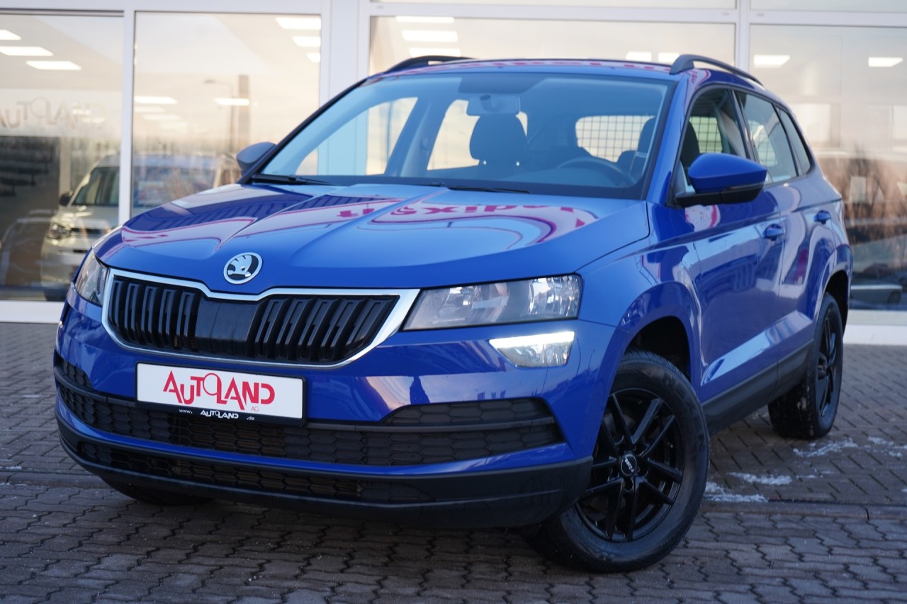Skoda Karoq 1.0 Active