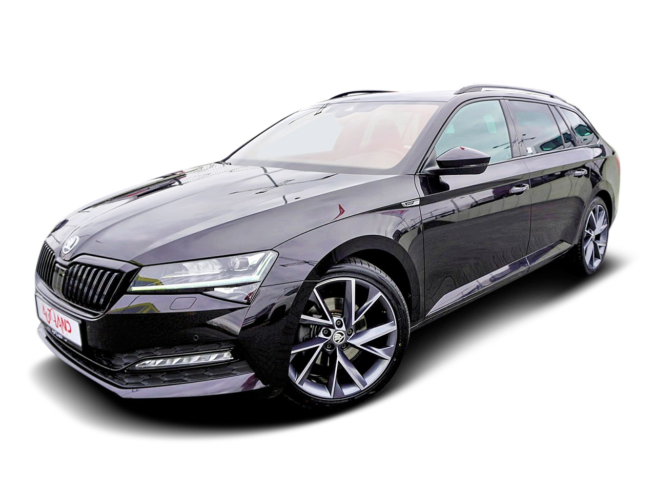 Skoda Superb 2.0 TDI SportLine
