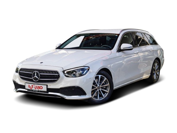 Mercedes-Benz E 200 E200 4Matic T-Modell Avantgarde