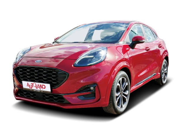 Ford Puma 1.0 EcoBoost ST Line
