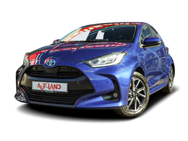 Toyota Yaris Cross 1.5 Hybrid Team D Aut.