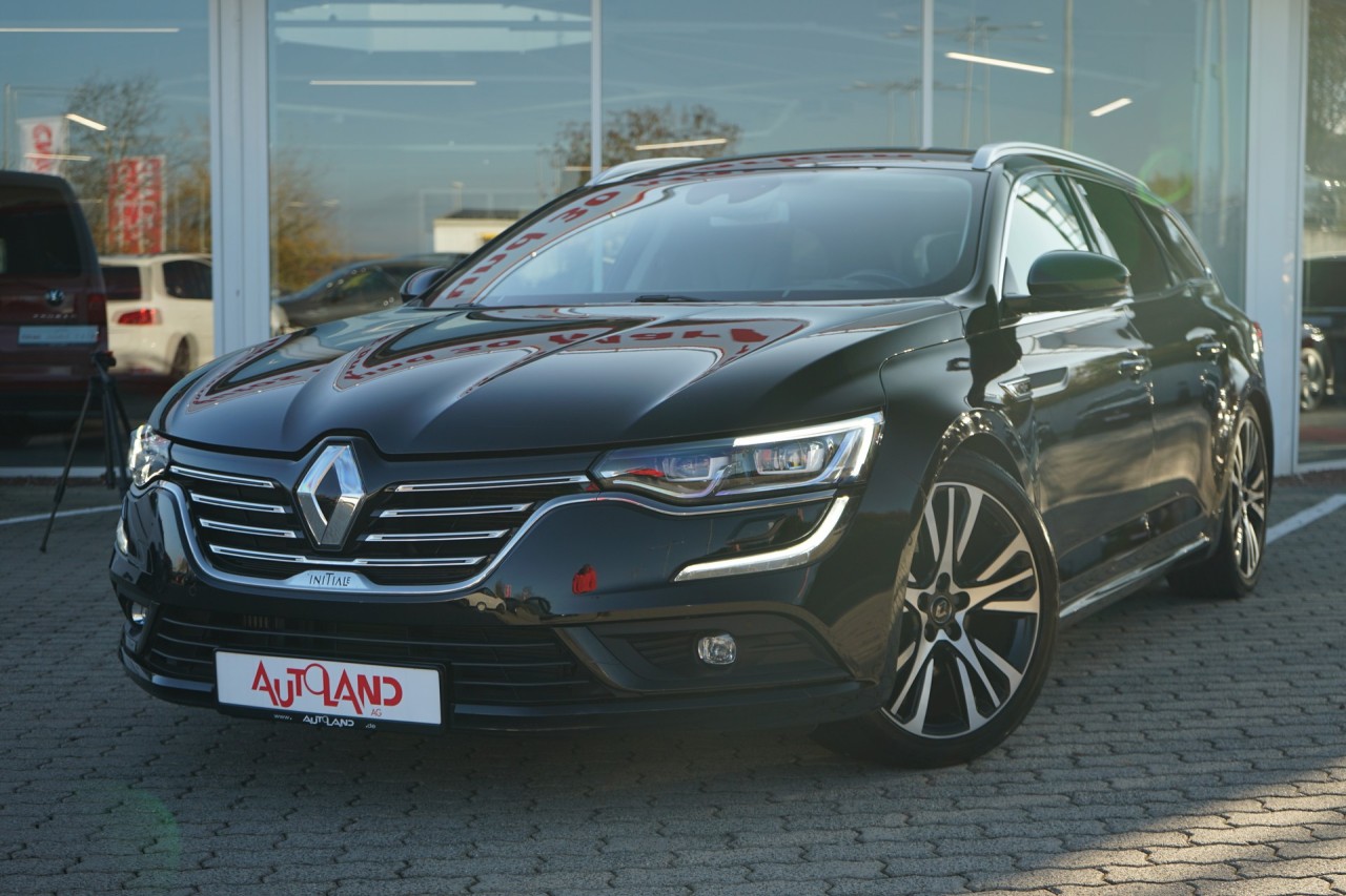 Renault Talisman Grandtour 1.8TCe225 Initiale Paris