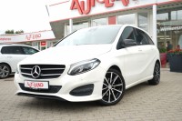 Vorschau: Mercedes-Benz B 200 B200 Urban