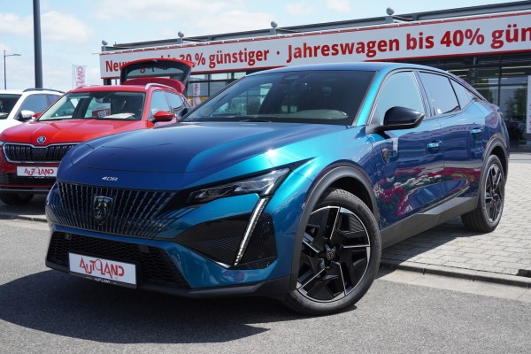 Peugeot 408 GT-Line 130 Aut.