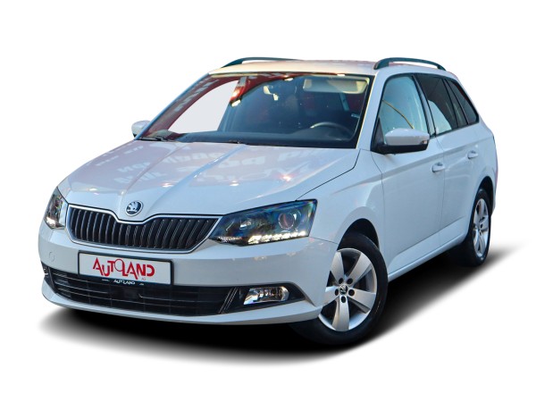 Skoda Fabia Combi 1.2 TSI
