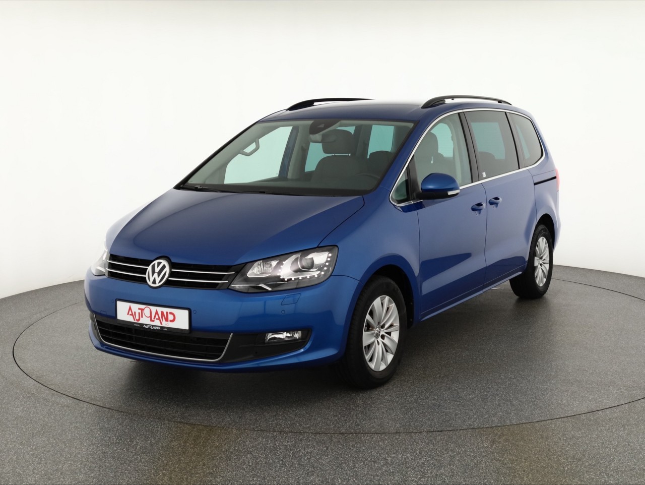 VW Sharan 1.4 TSI