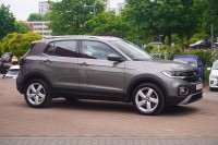 VW T-Cross 1.0 TSI Style