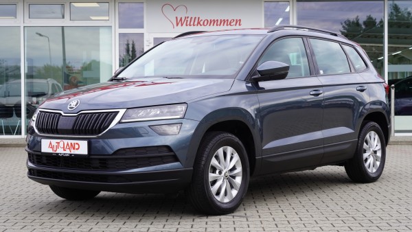 Skoda Karoq 1.5 TSI DSG ACT Ambition