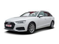 Audi A4 Avant 40 TFSI LED Navi Sitzheizung DAB