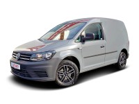 VW Caddy 1.2 TSI Kasten Sitzheizung Bluetooth Scheckheftgepflegt