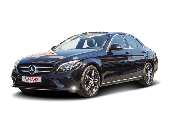 Mercedes-Benz C 200 C200 Avantgarde