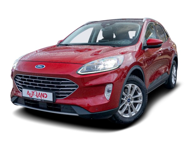 Ford Kuga 2.0 M-Hybrid Titanium