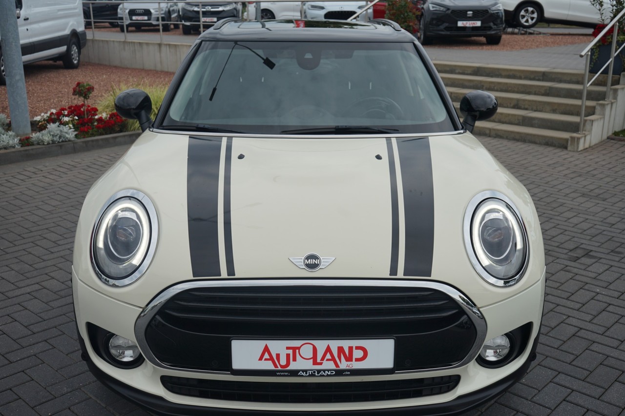 MINI COOPER_CLUBMAN Clubman 1.5 Cooper Chili SHZ Pano