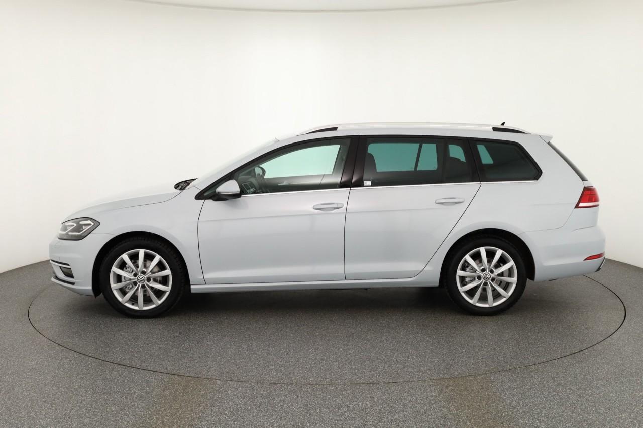 VW Golf Variant 1.5 TSI DSG Highline